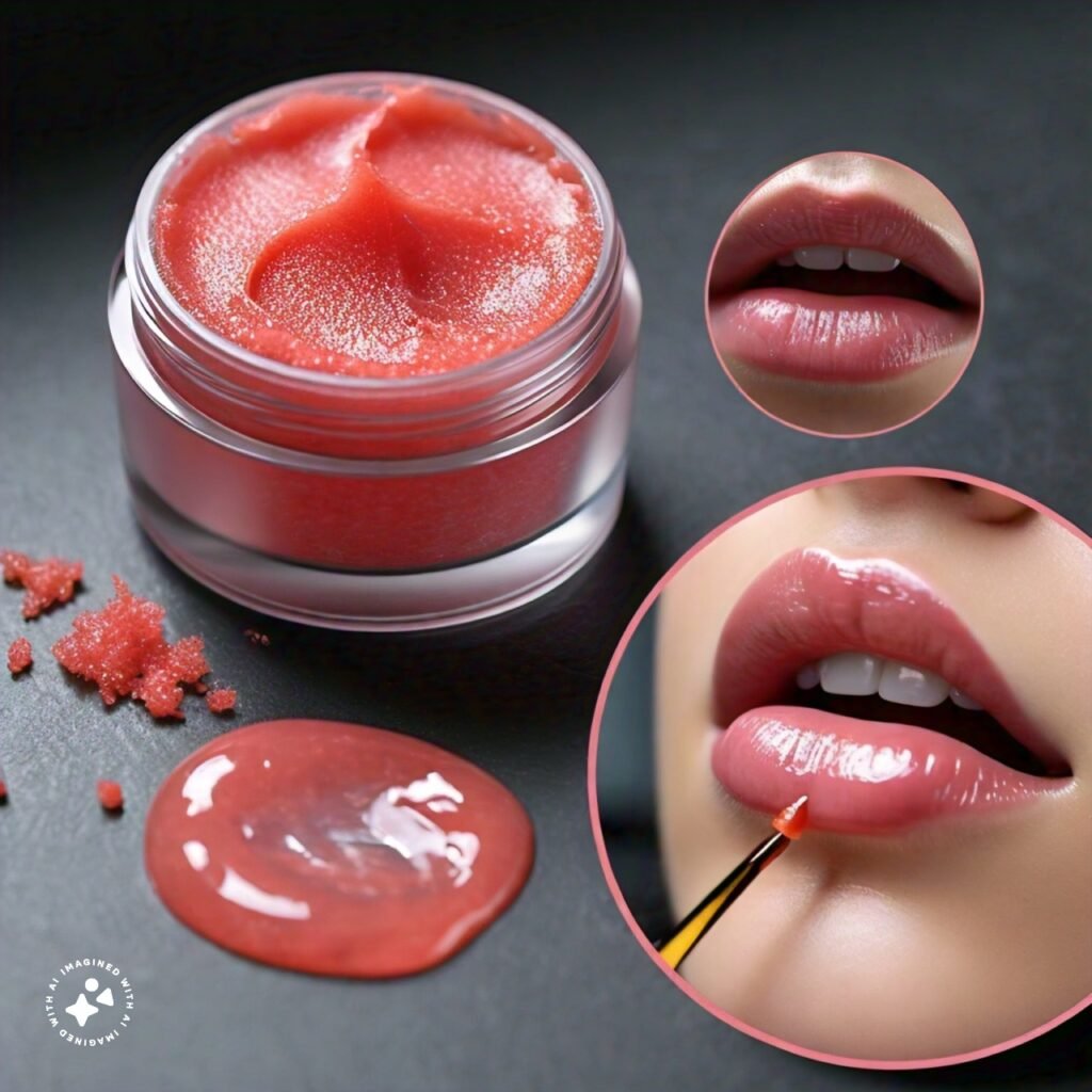 Master the Art of Lip Care 7 Steps to Luscious Lips